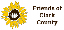 FofClarkCounty logo
