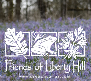 Friends of Liberty Hill Camas Bluff